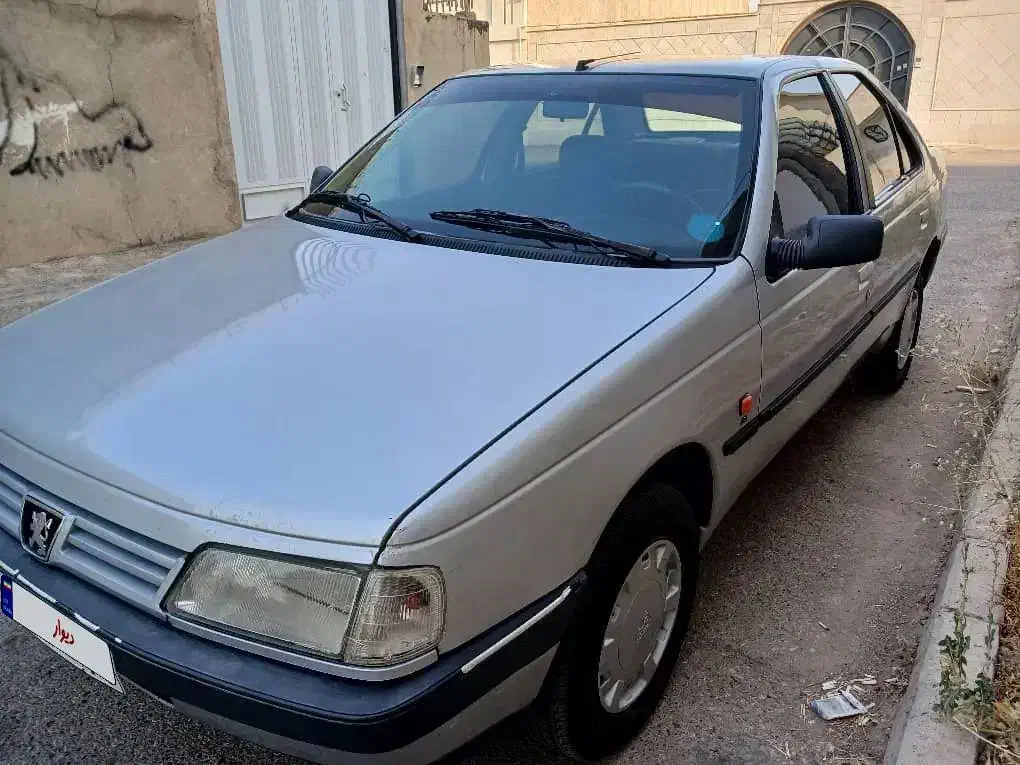 پژو 405 GLX - 1387