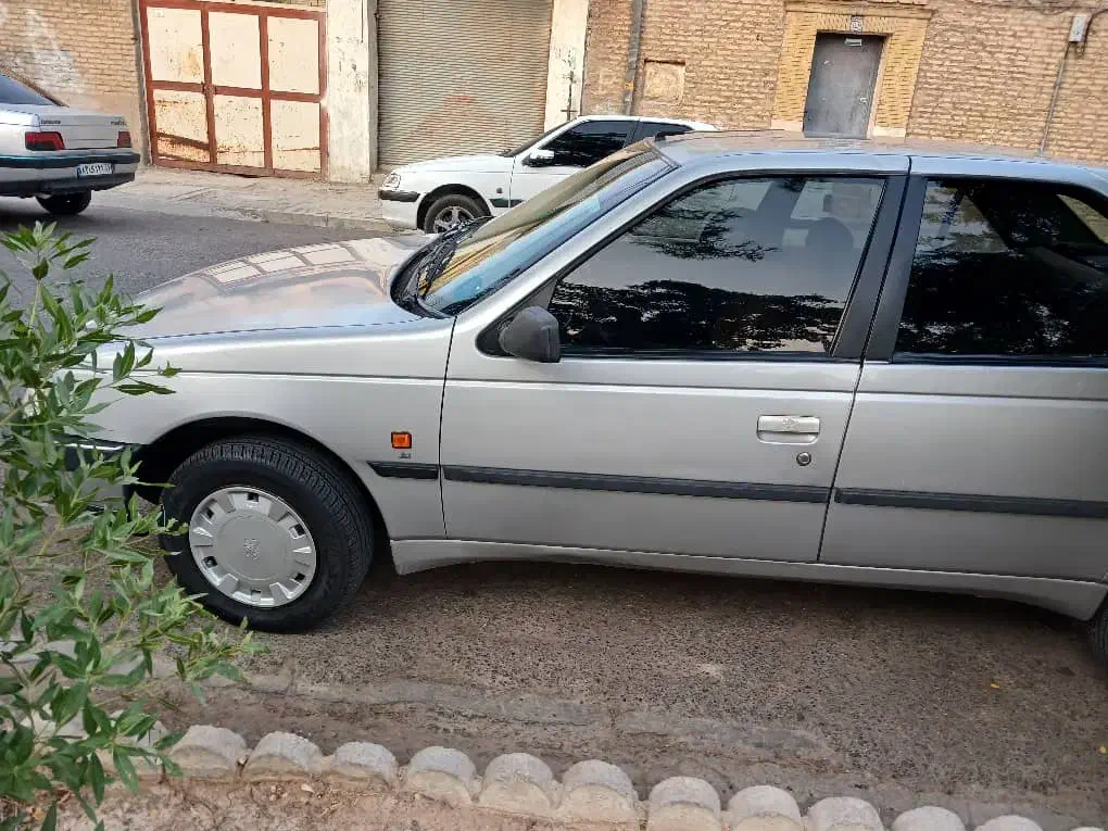 پژو 405 GLX - 1387