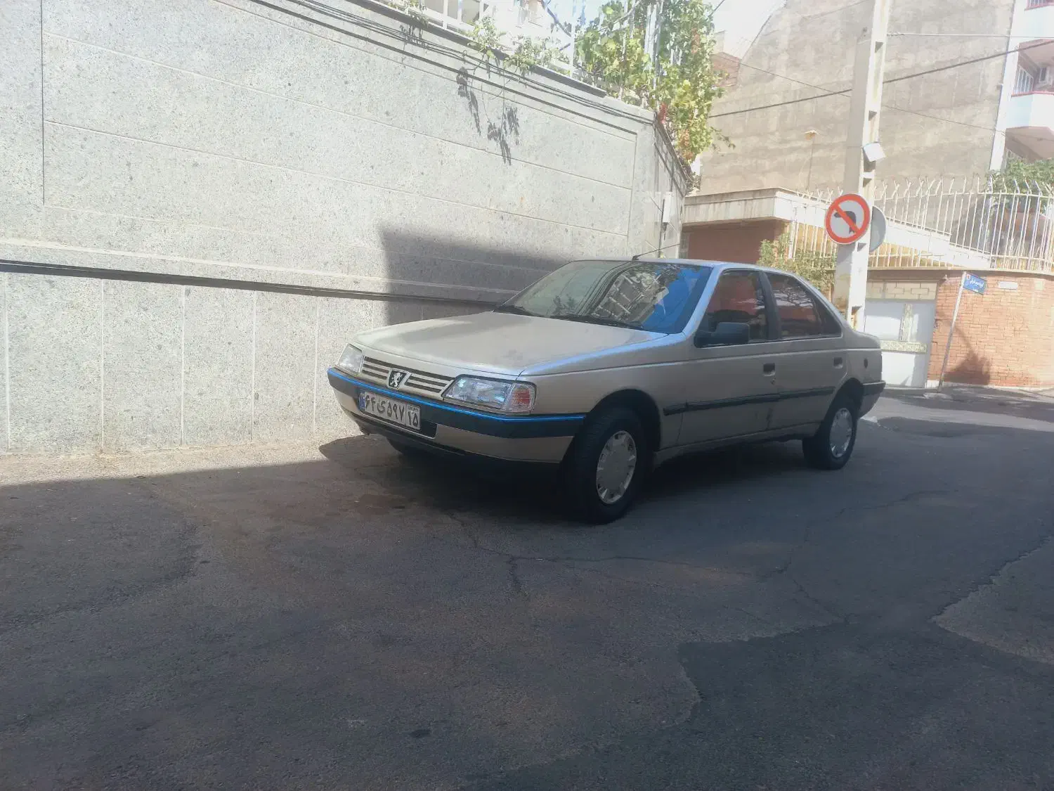 خودرو پژو، 405 آگهی ann_20811357