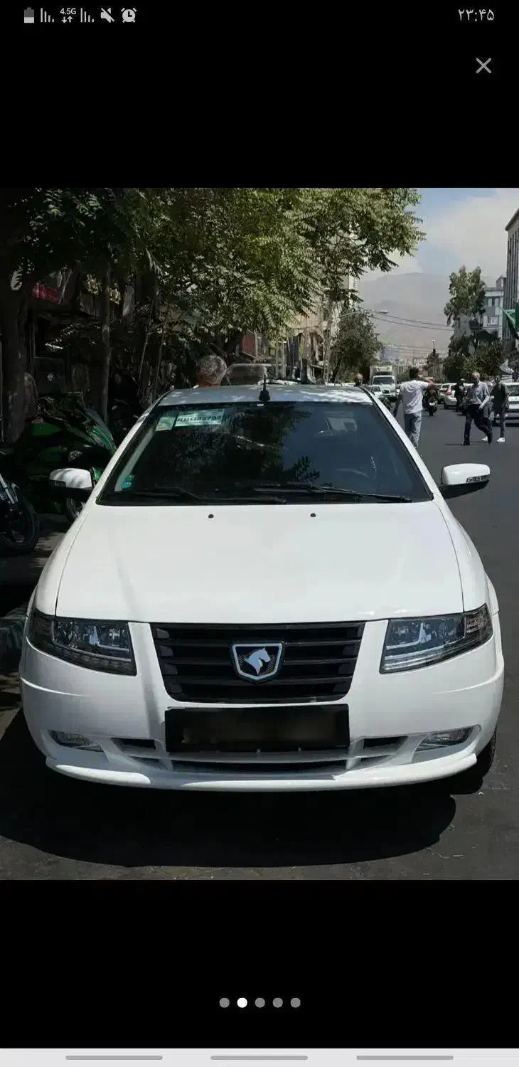 خودرو سمند، سورن پلاس آگهی ann_20811360