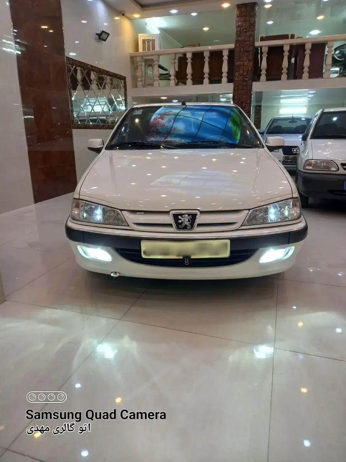 خودرو پژو، پارس آگهی ann_20811361