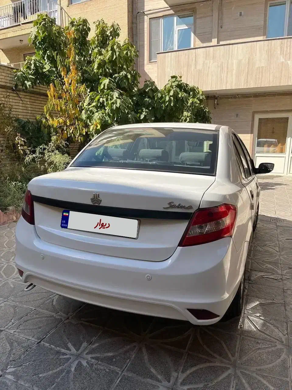 ساینا S دنده‌ای معمولی - 1399