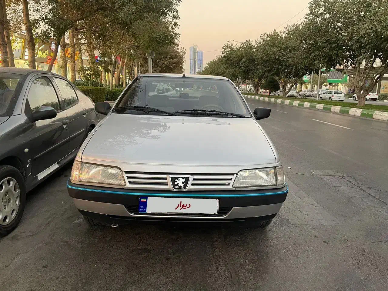 خودرو پژو، 405 آگهی ann_20811375