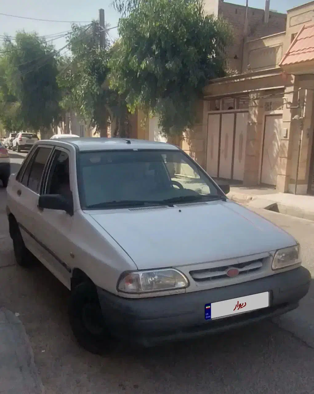 پراید 131 EX - 1392