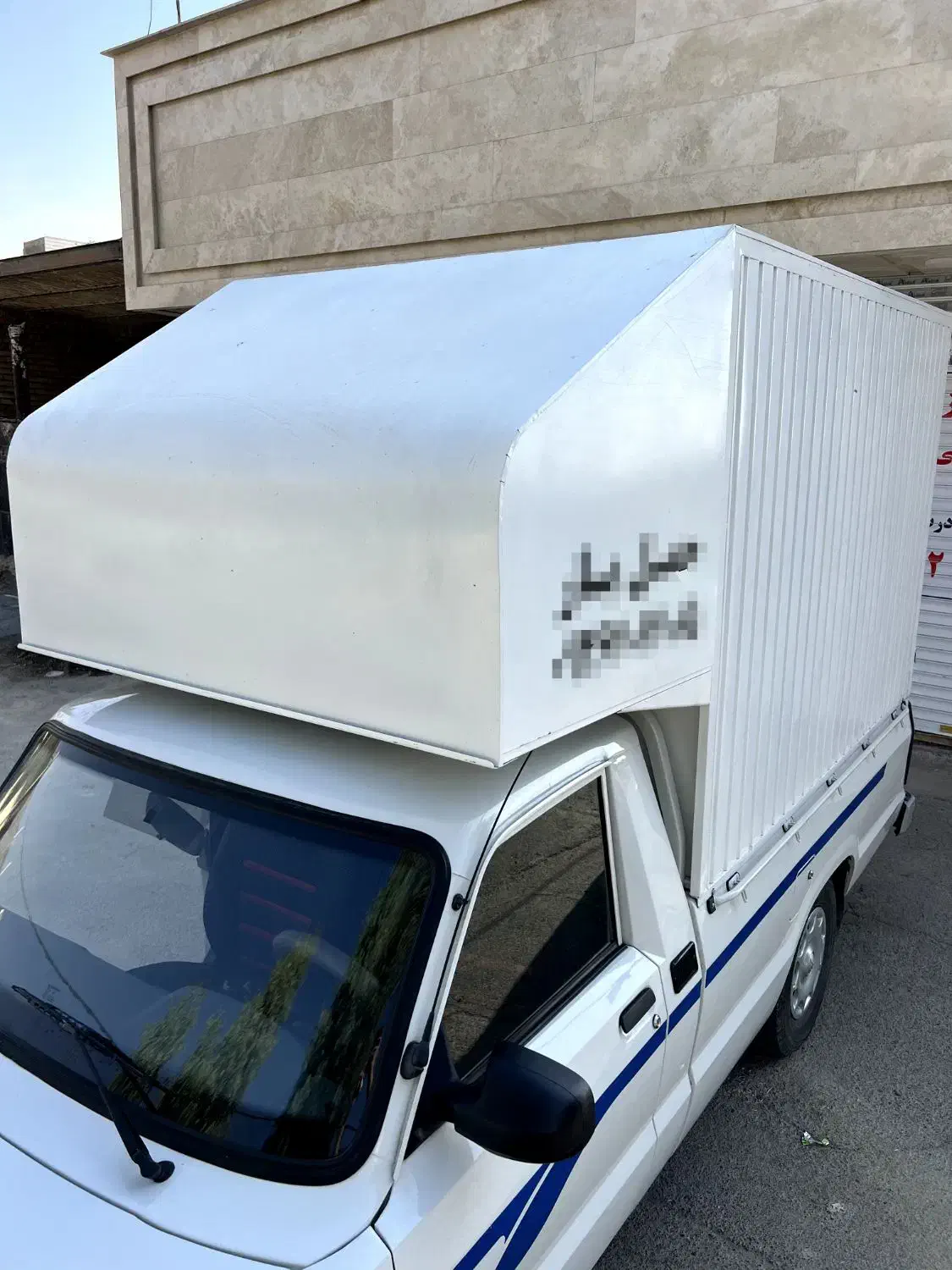 کارا تک کابین موتور 2000 - 1401