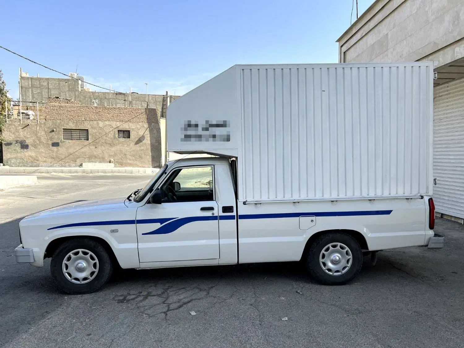 کارا تک کابین موتور 2000 - 1401