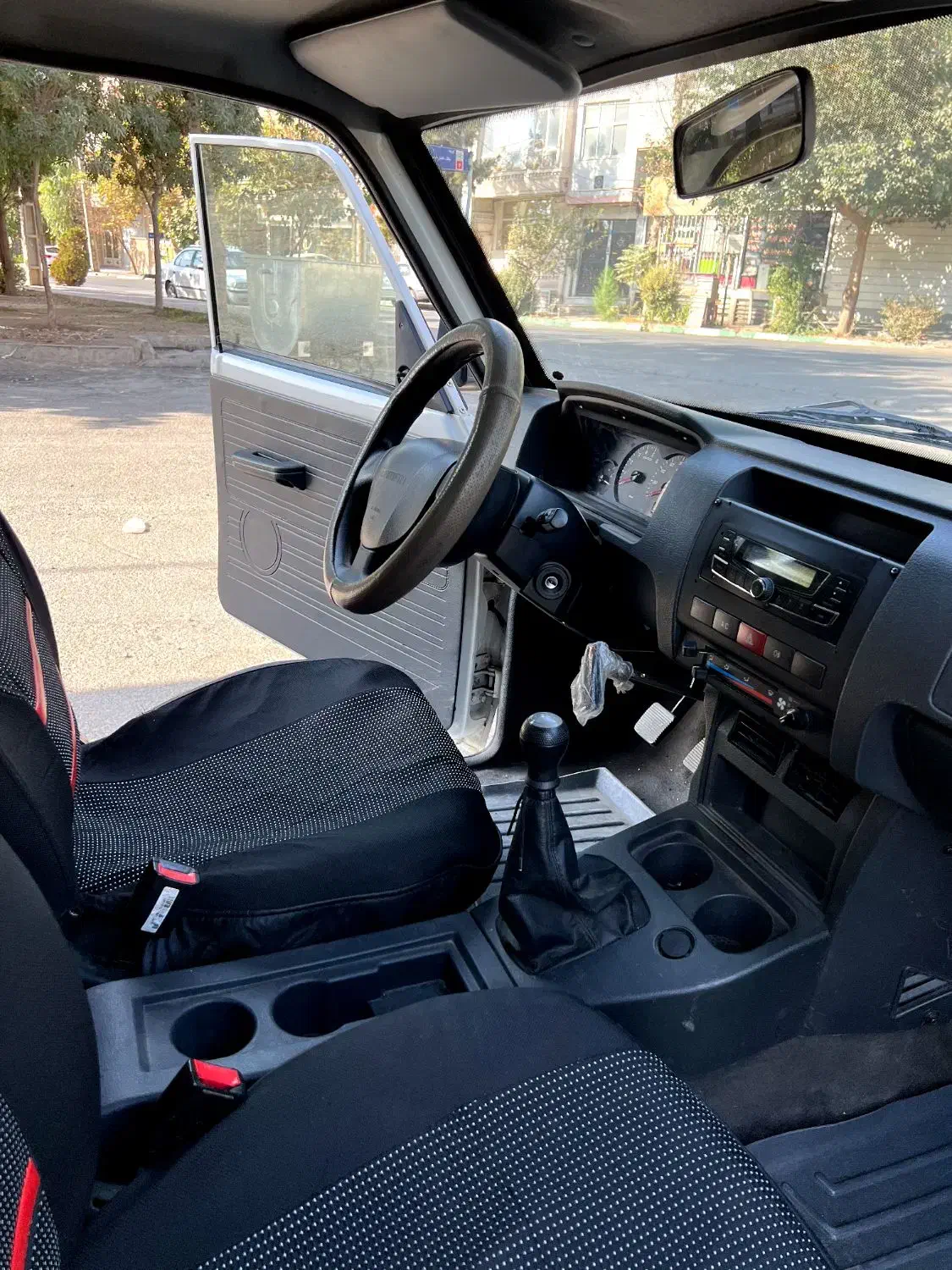 کارا تک کابین موتور 2000 - 1401