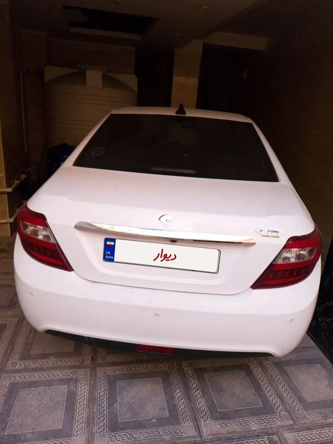دنا پلاس ۶ دنده EF7p - 1403