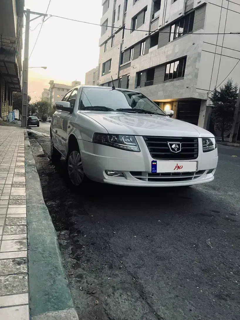 خودرو سمند، سورن پلاس آگهی ann_20811386