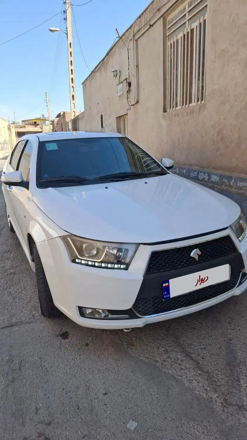 دنا پلاس ۵ دنده EF7 - 1397