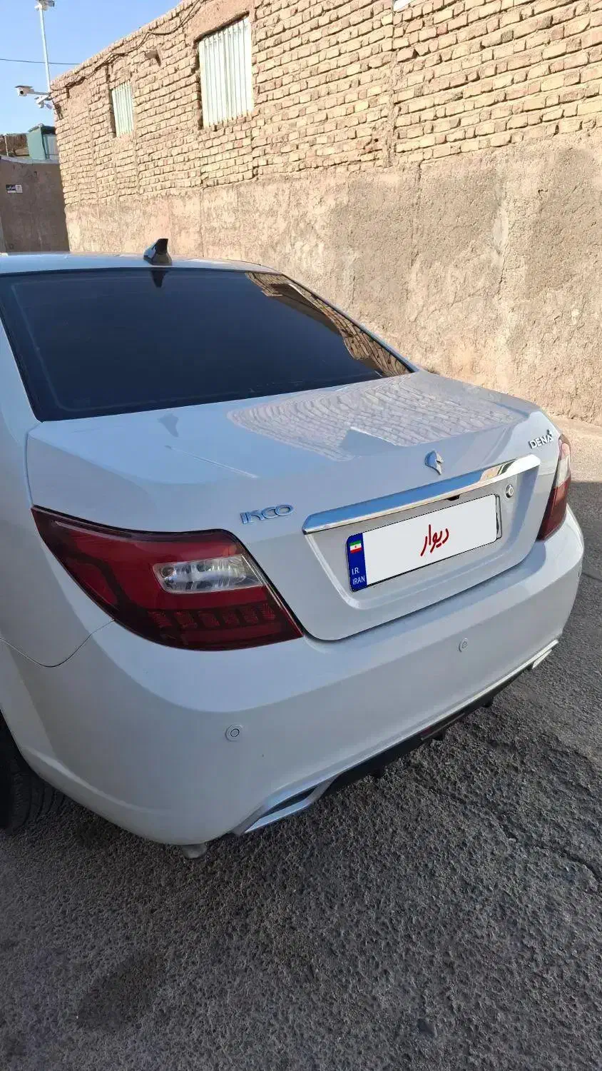 دنا پلاس ۵ دنده EF7 - 1397
