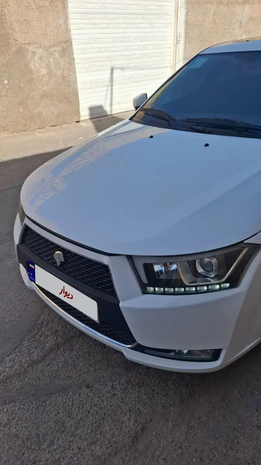 دنا پلاس ۵ دنده EF7 - 1397