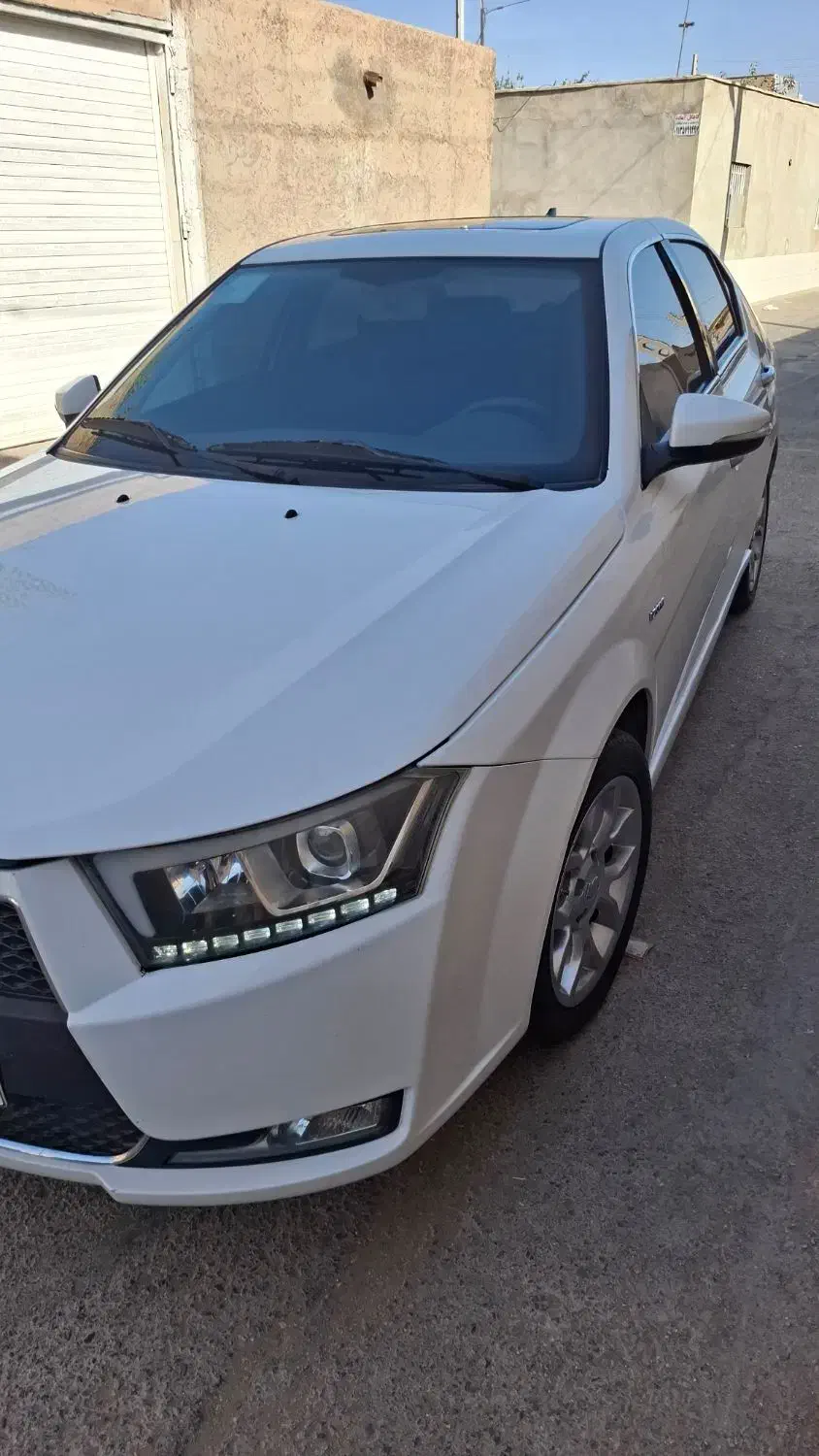 دنا پلاس ۵ دنده EF7 - 1397
