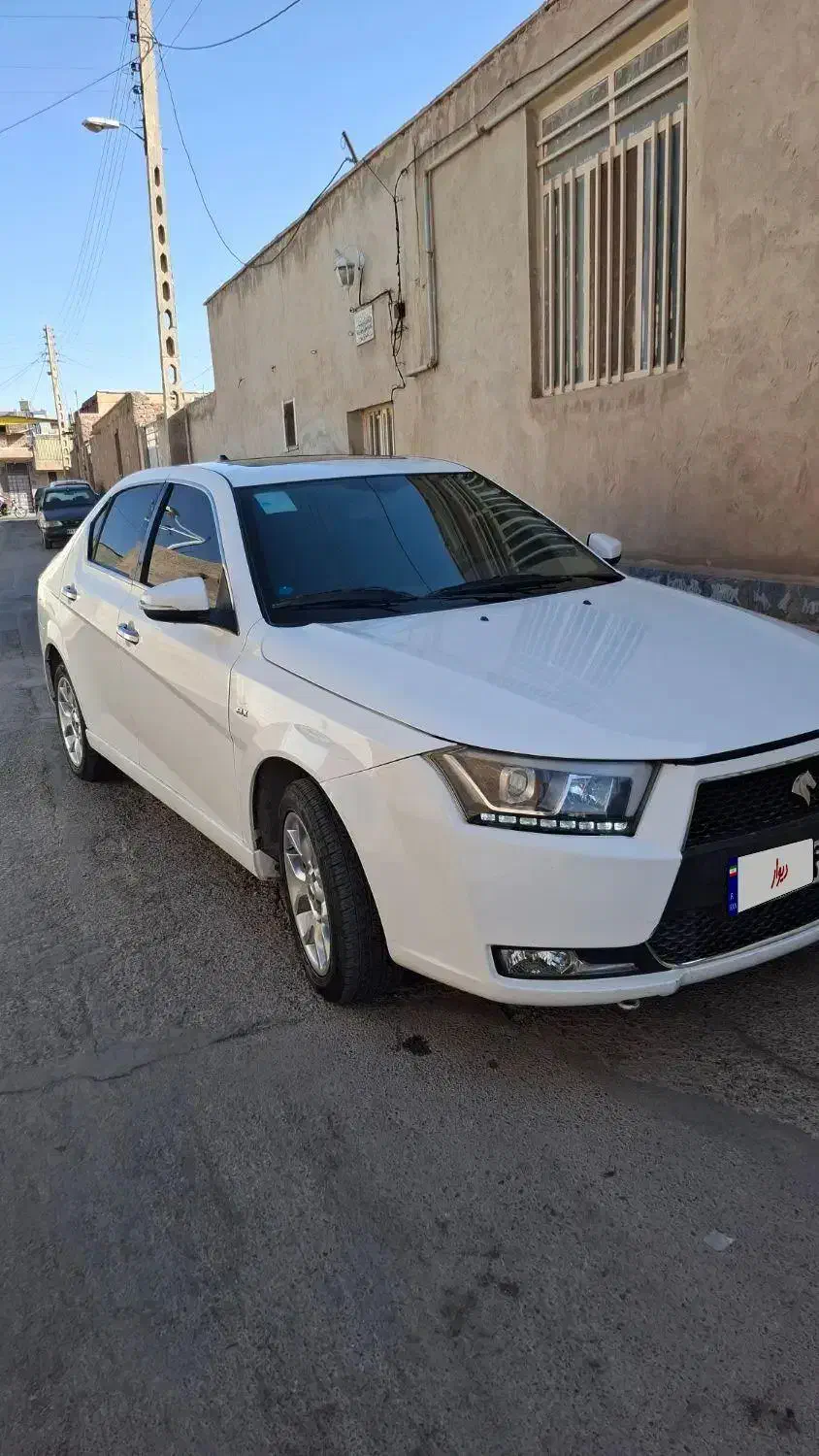 دنا پلاس ۵ دنده EF7 - 1397