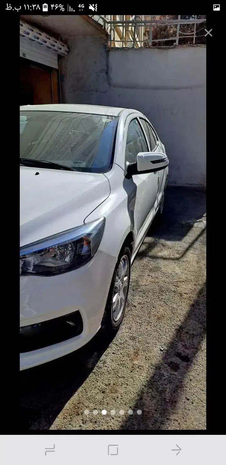 شاهین G اتوماتیک CVT - 1404