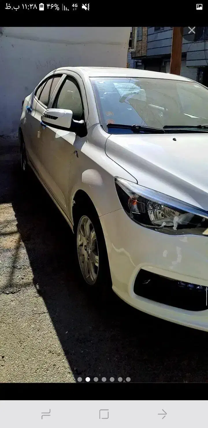 شاهین G اتوماتیک CVT - 1404