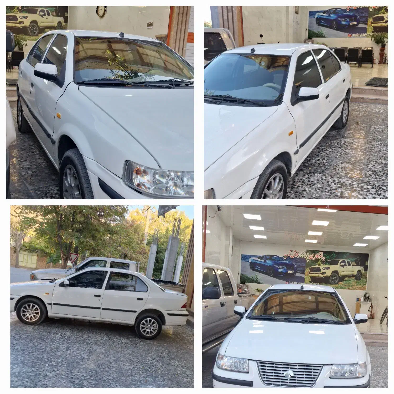 خودرو سمند، LX آگهی ann_20811398