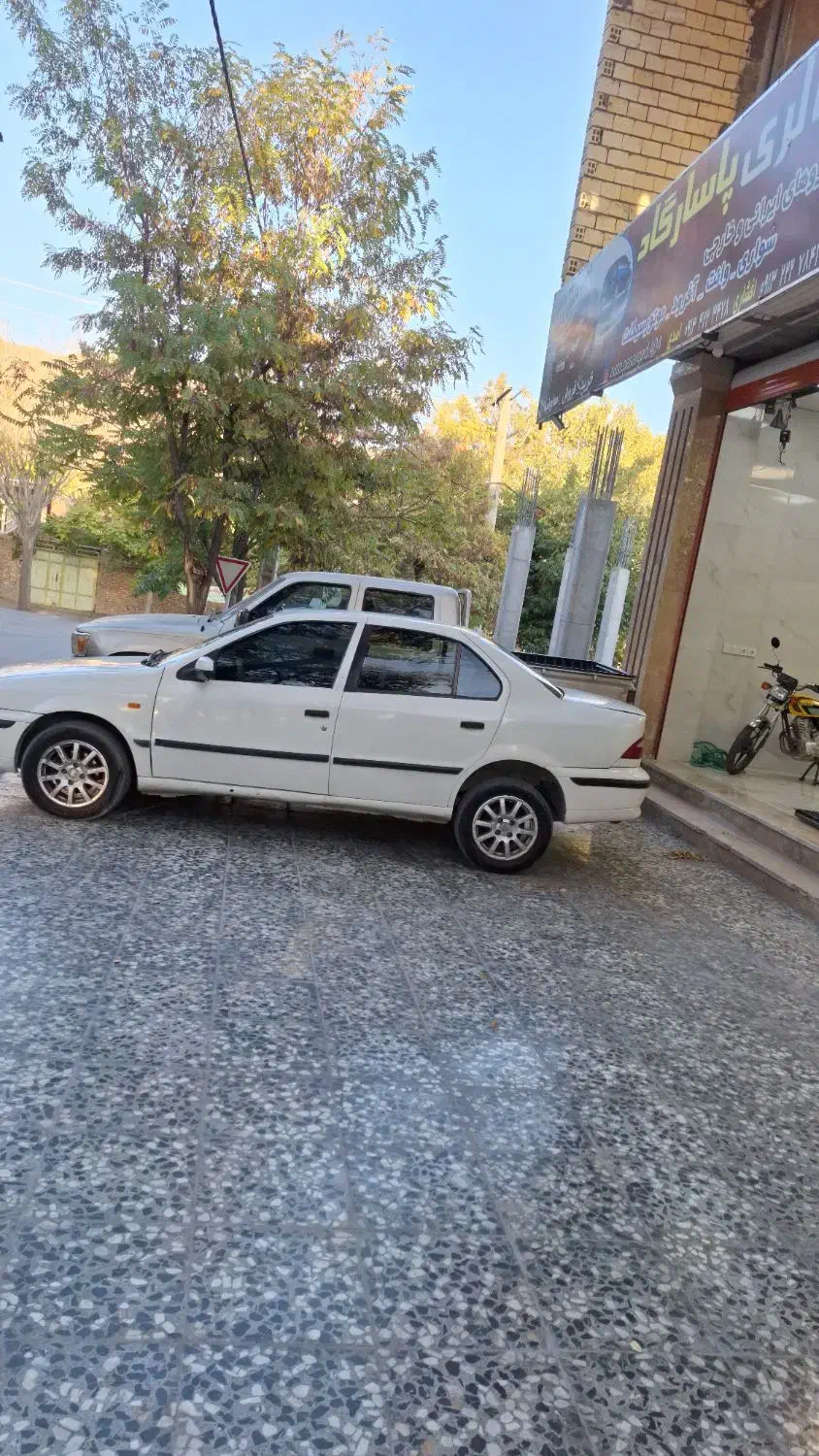 سمند LX XU7 - 1389