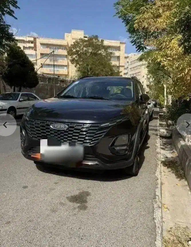 خودرو ام وی ام، X33 آگهی ann_20811417
