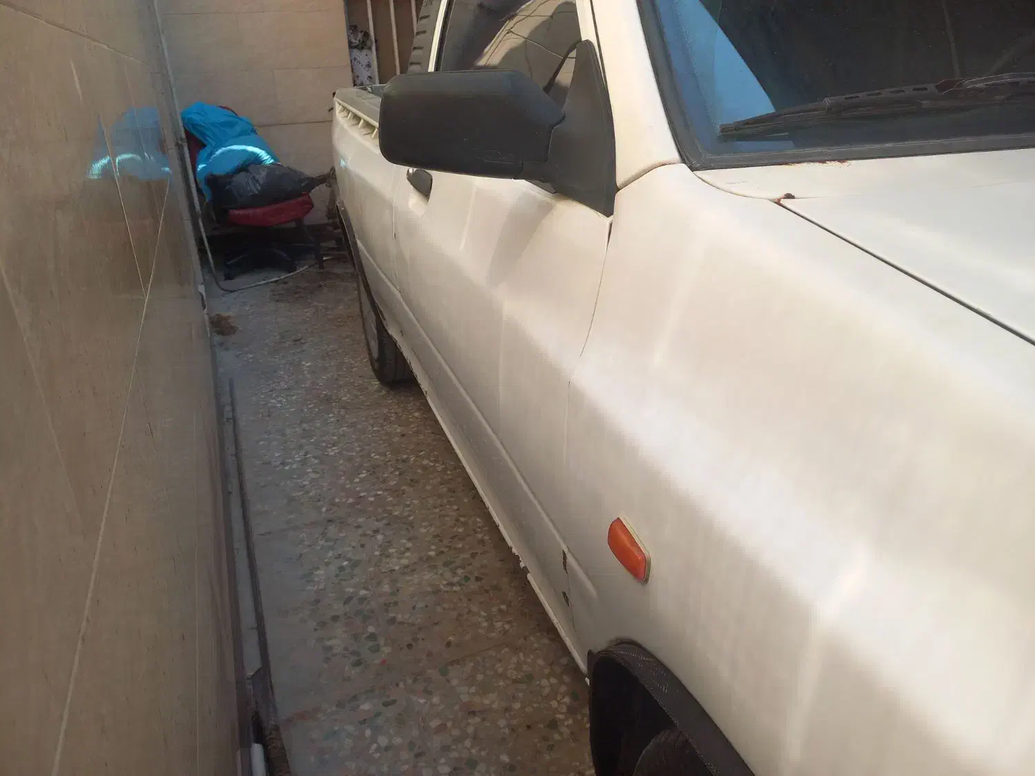 پراید 151 SE - 1398