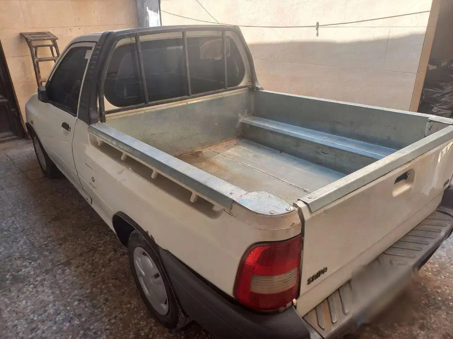 پراید 151 SE - 1398