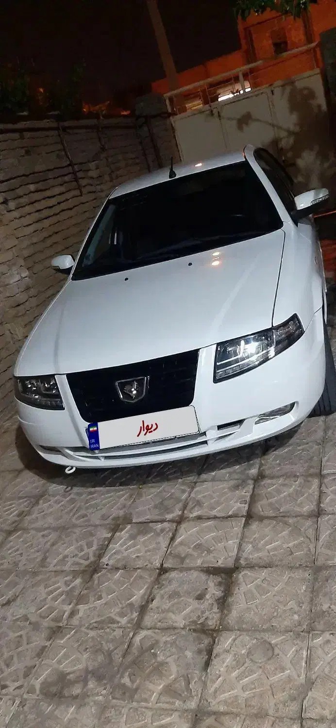 خودرو سمند، سورن پلاس آگهی ann_20811420
