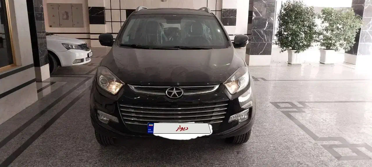 خودرو جک، S5 آگهی ann_20811438