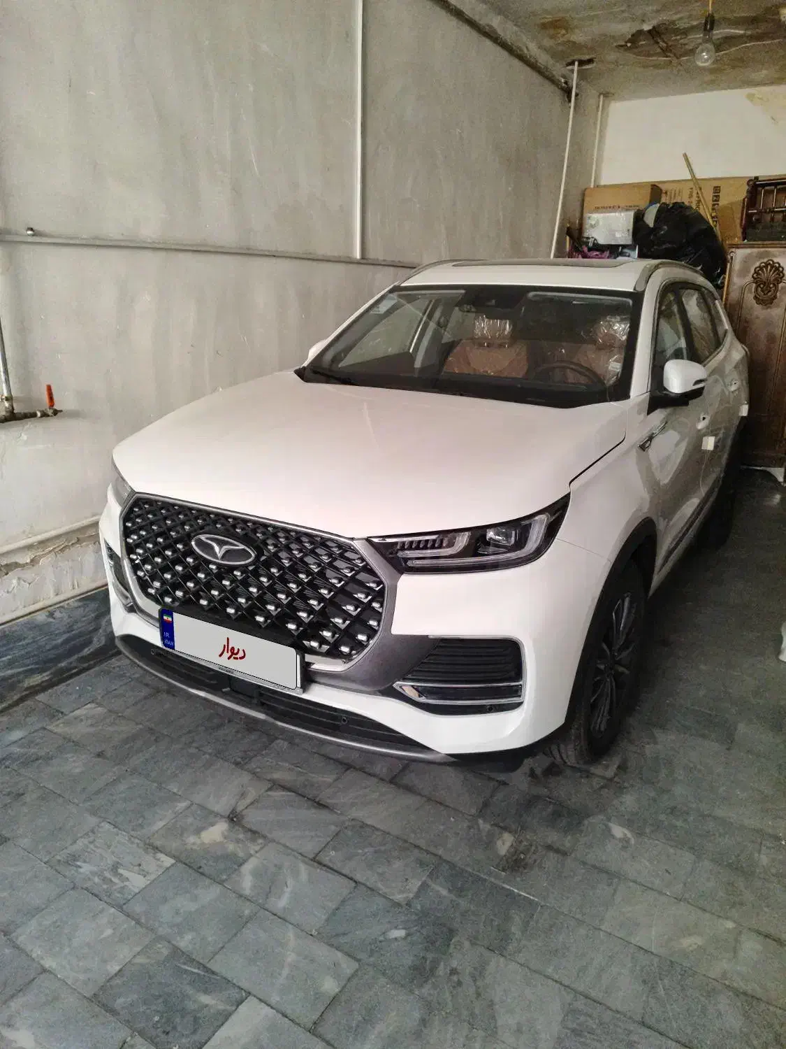 خودرو فونیکس، تیگو 8 پرومکس آگهی ann_20811440