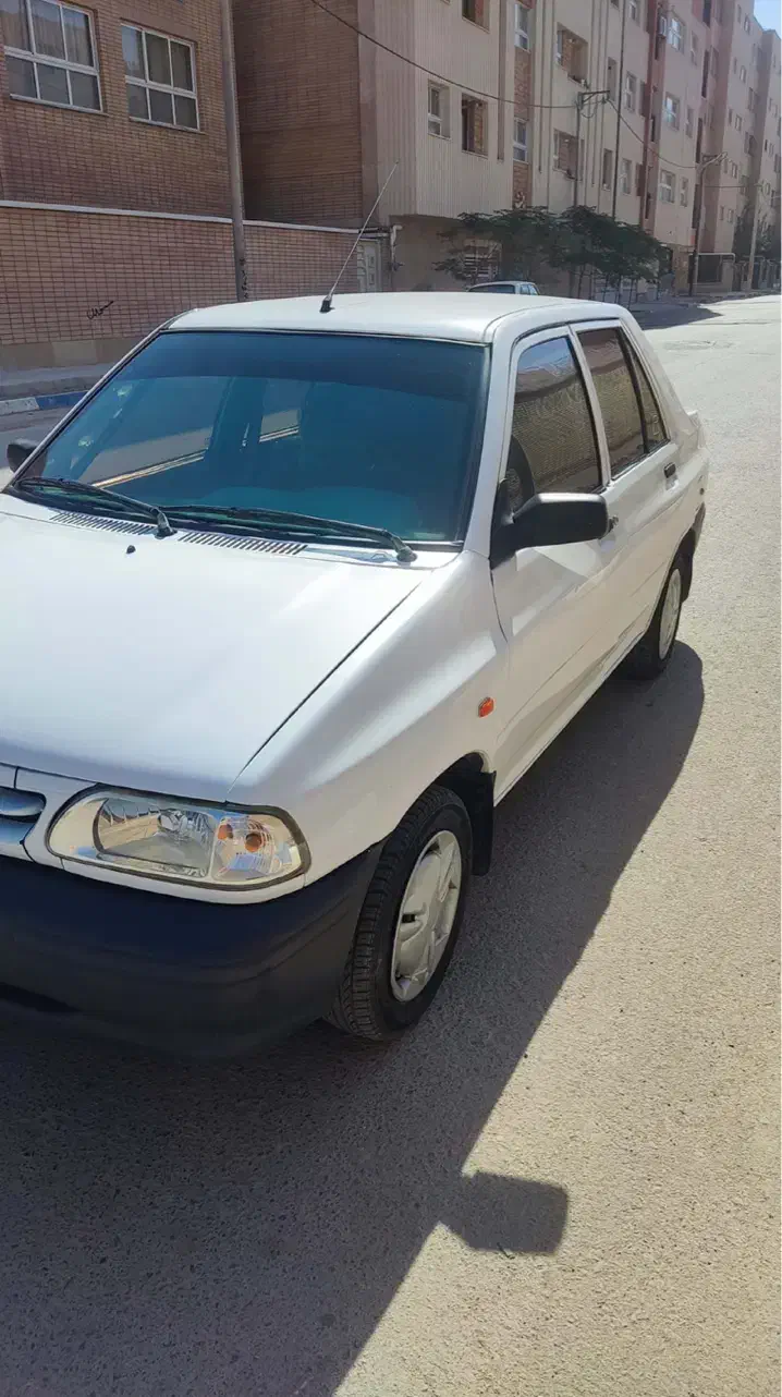 پراید 131 SE - 1397