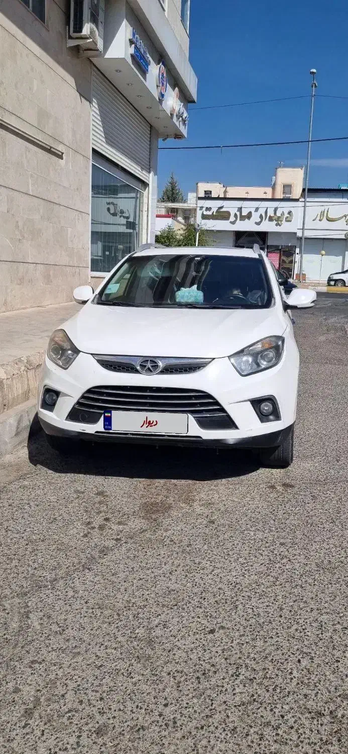 جک S5 دنده‌ای - 1395