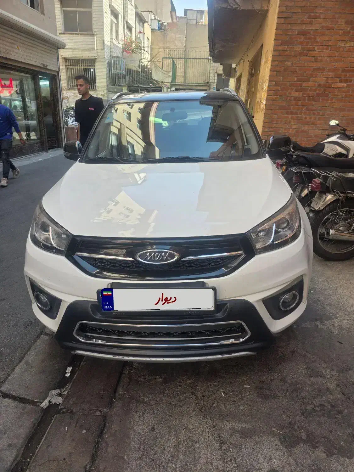 خودرو ام وی ام، X33 S آگهی ann_20811451