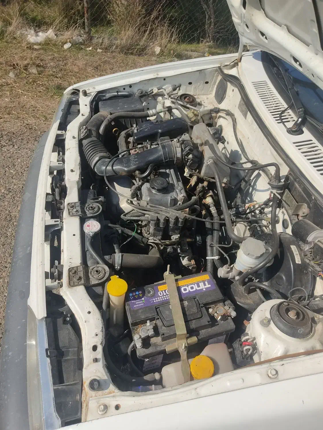 پراید 131 SL - 1391