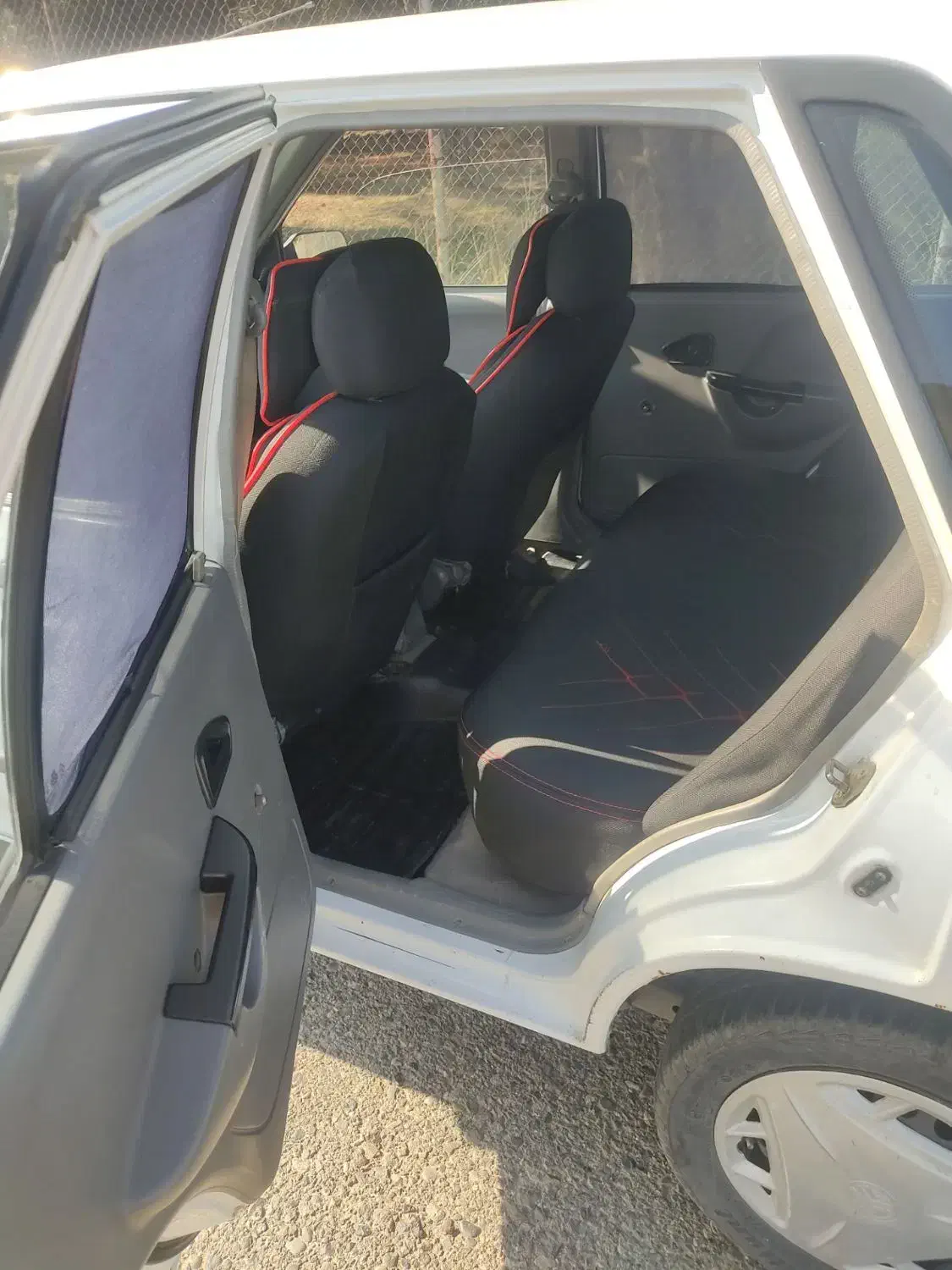 پراید 131 SL - 1391