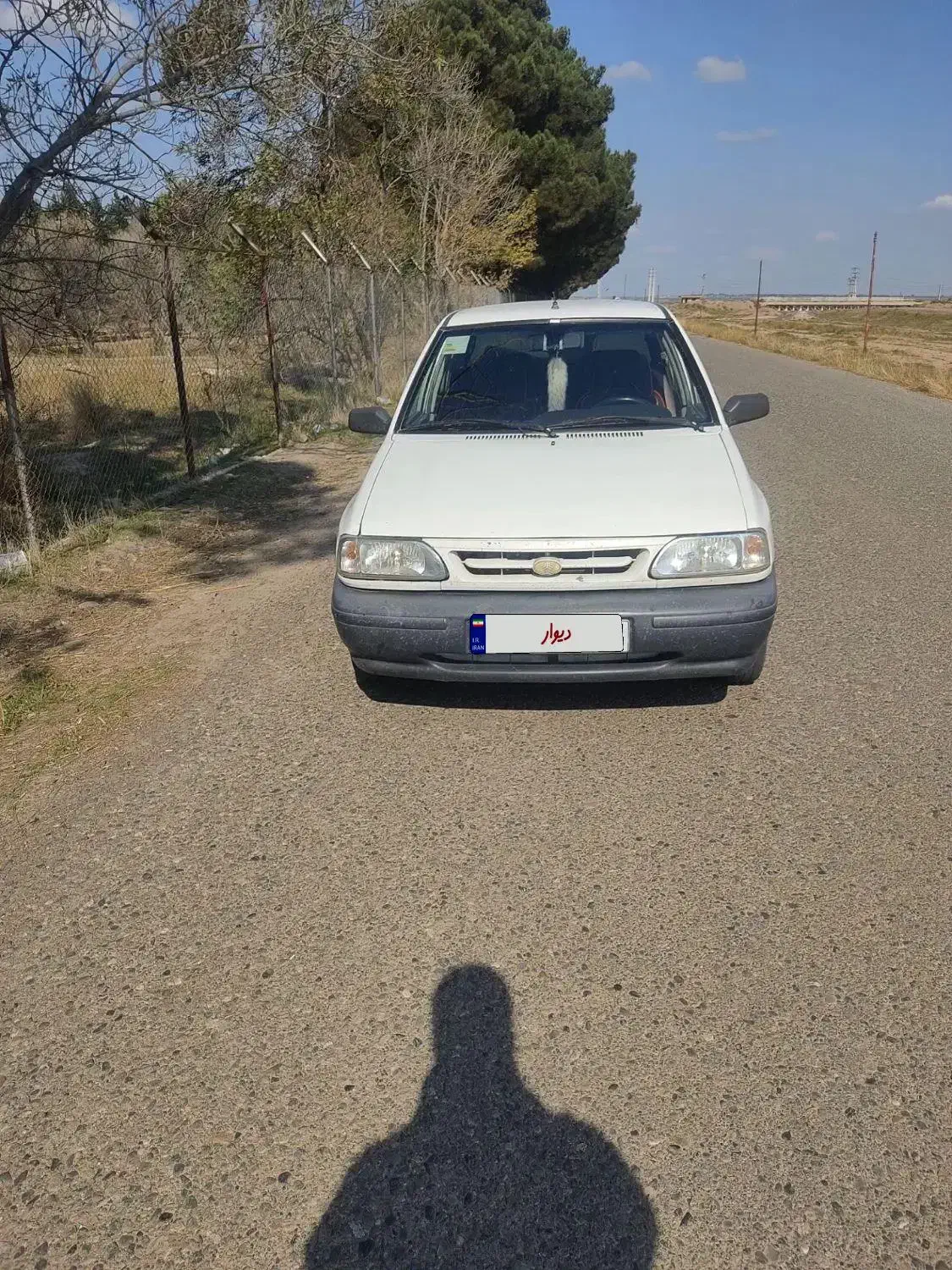 پراید 131 SL - 1391