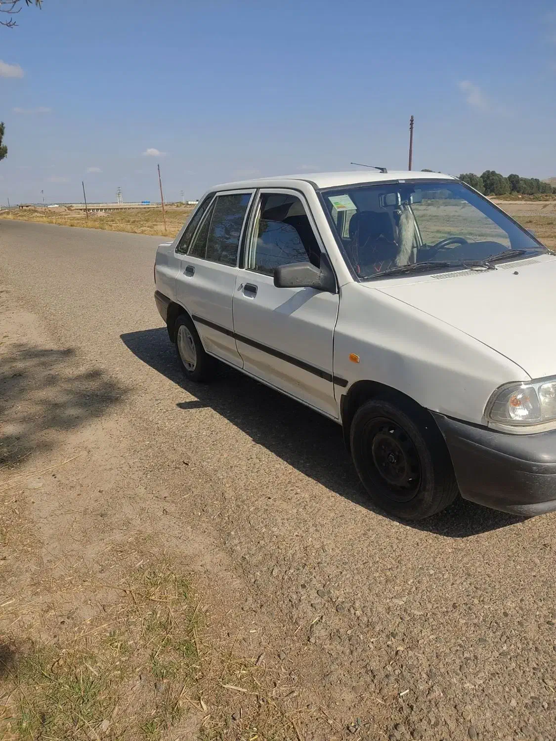 پراید 131 SL - 1391