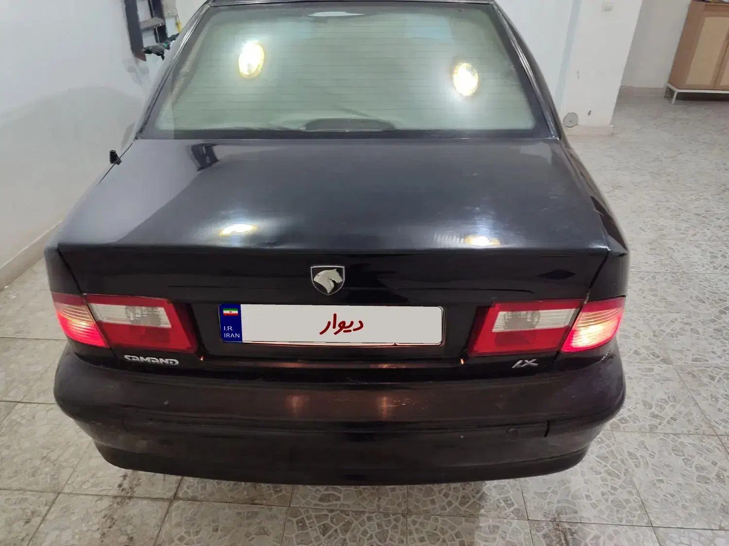 سمند LX XU7 - 1387
