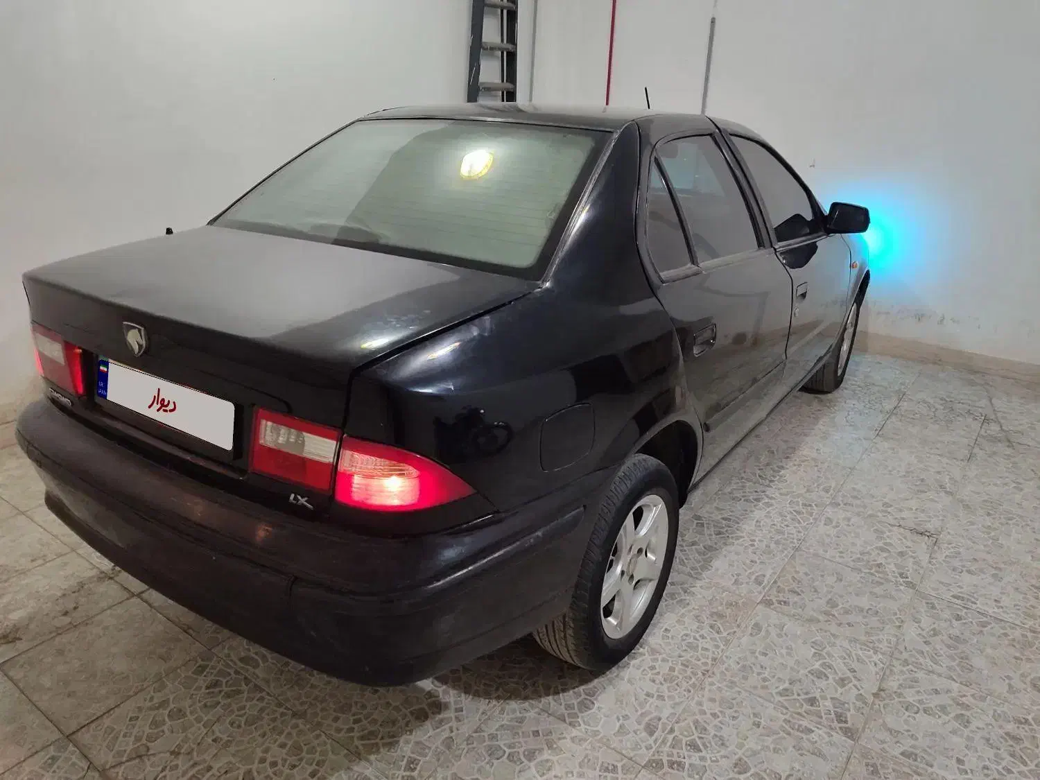 سمند LX XU7 - 1387
