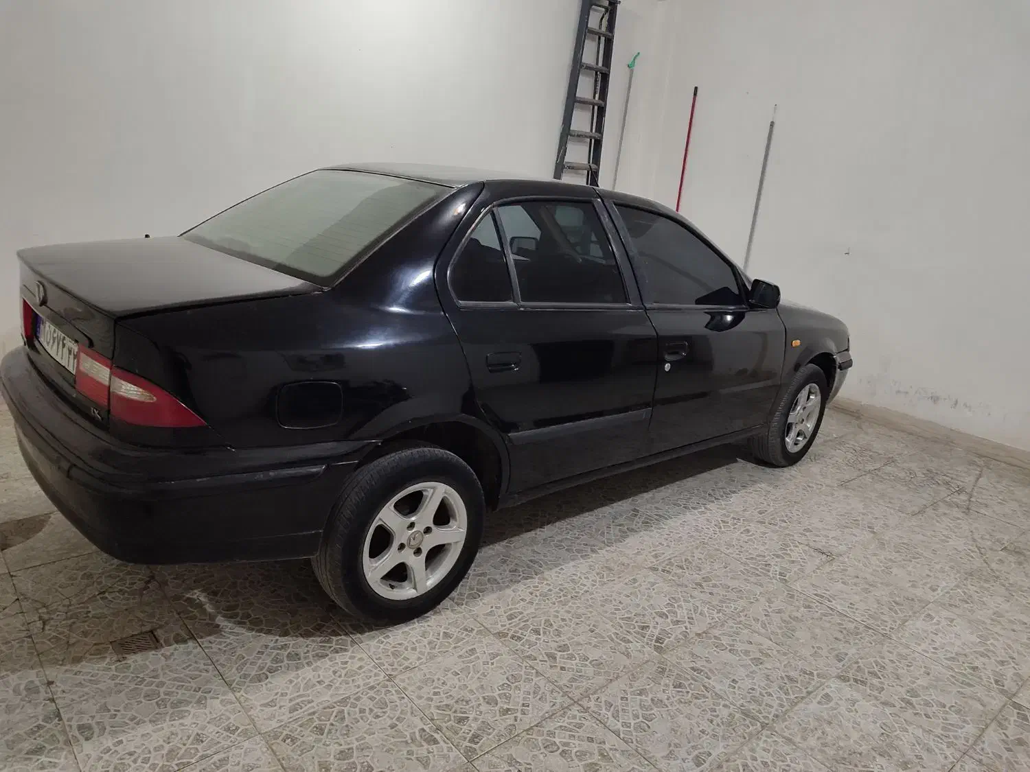 سمند LX XU7 - 1387