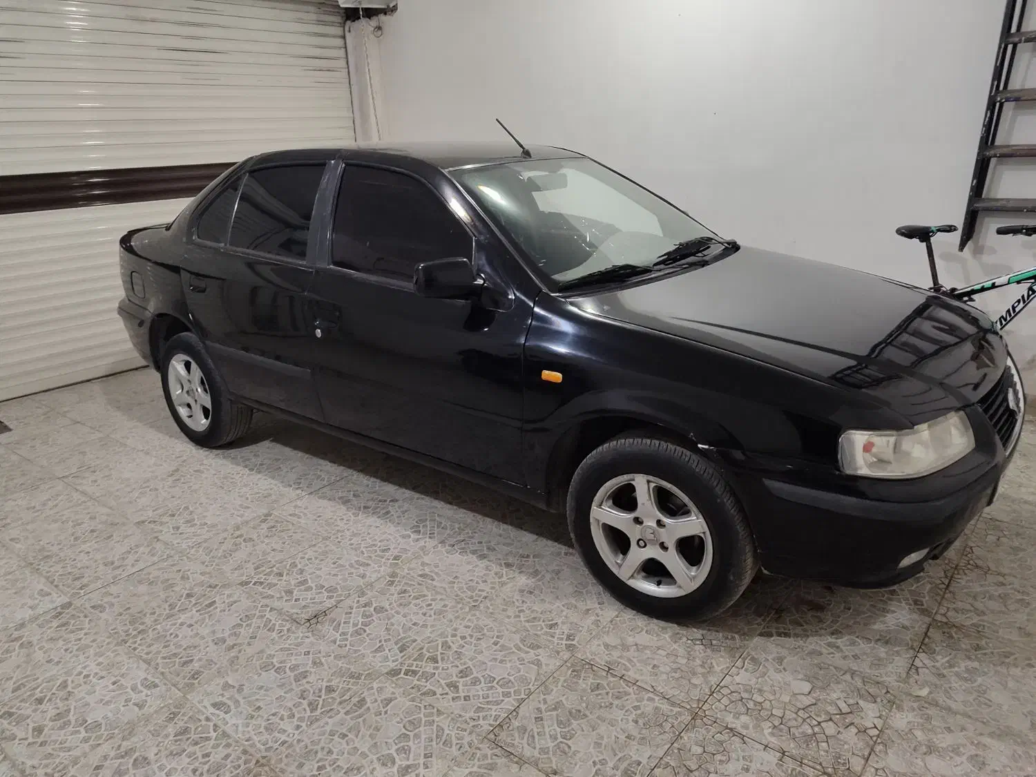 سمند LX XU7 - 1387