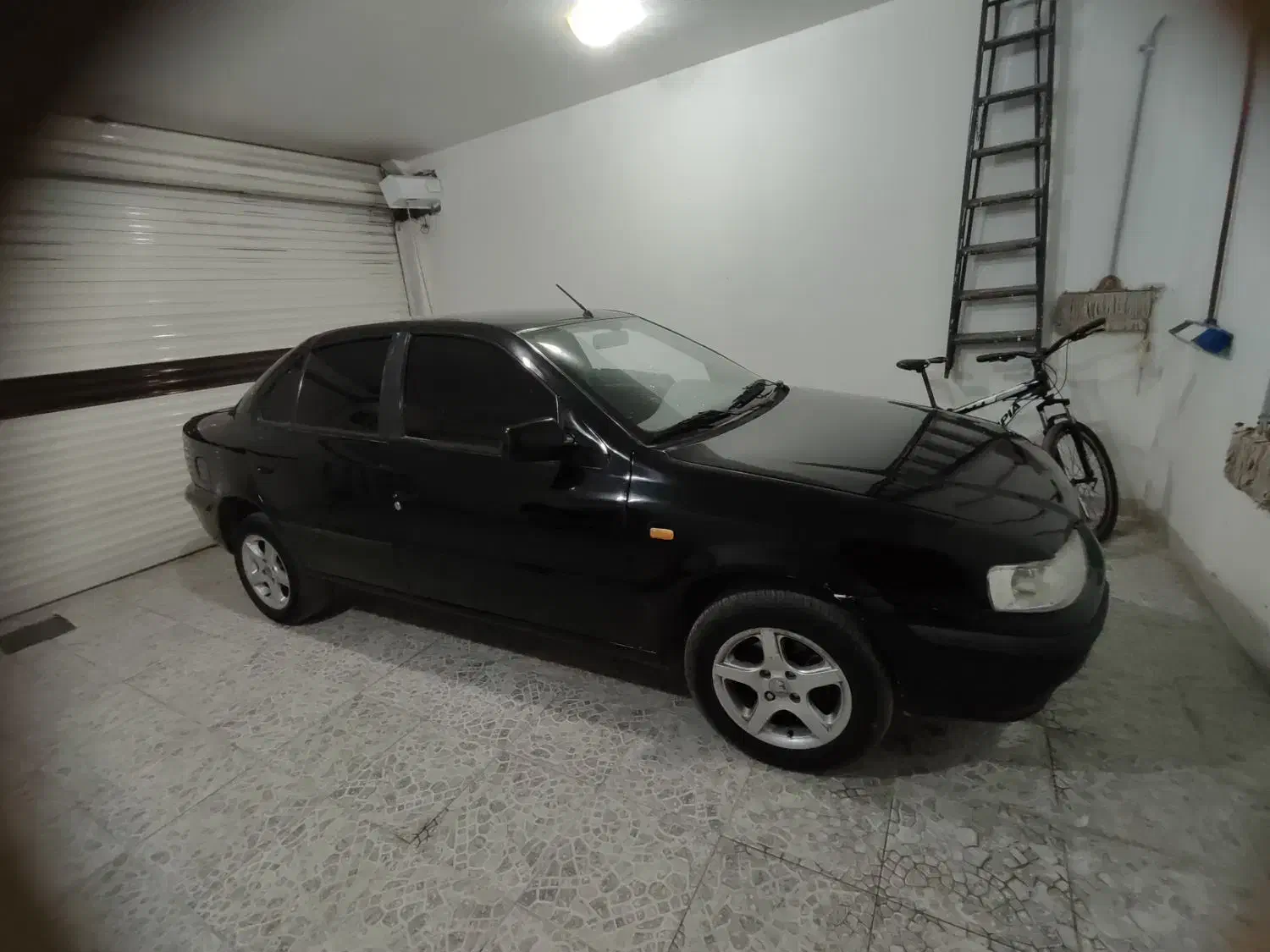 سمند LX XU7 - 1387