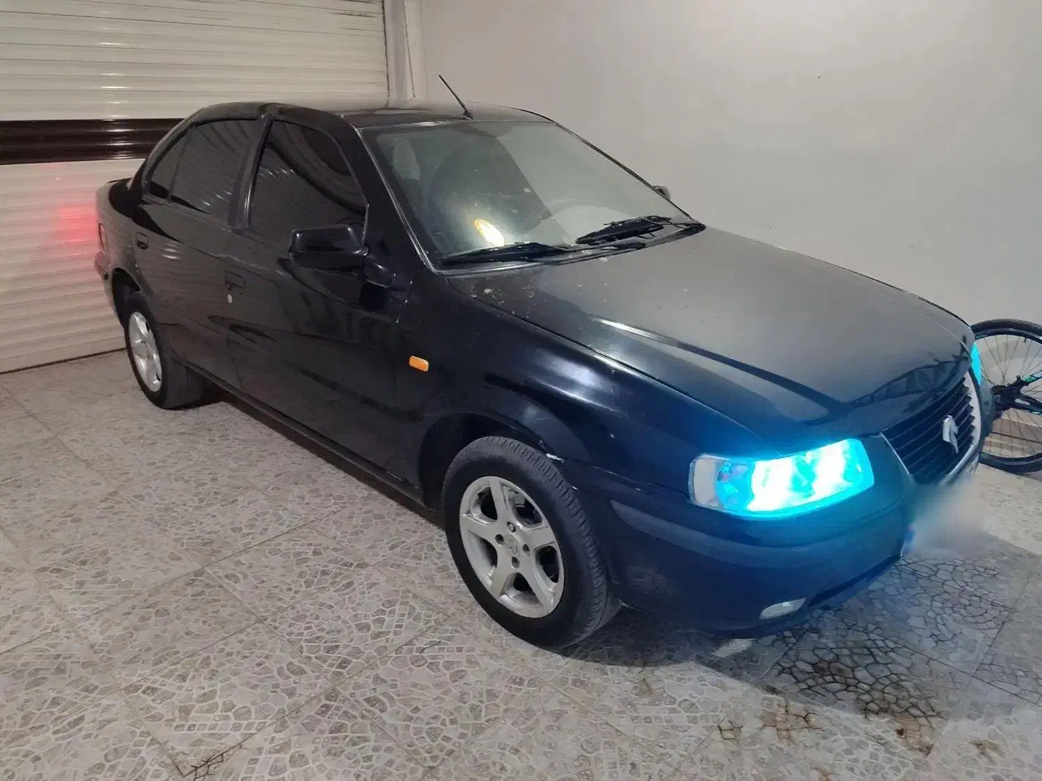 سمند LX XU7 - 1387