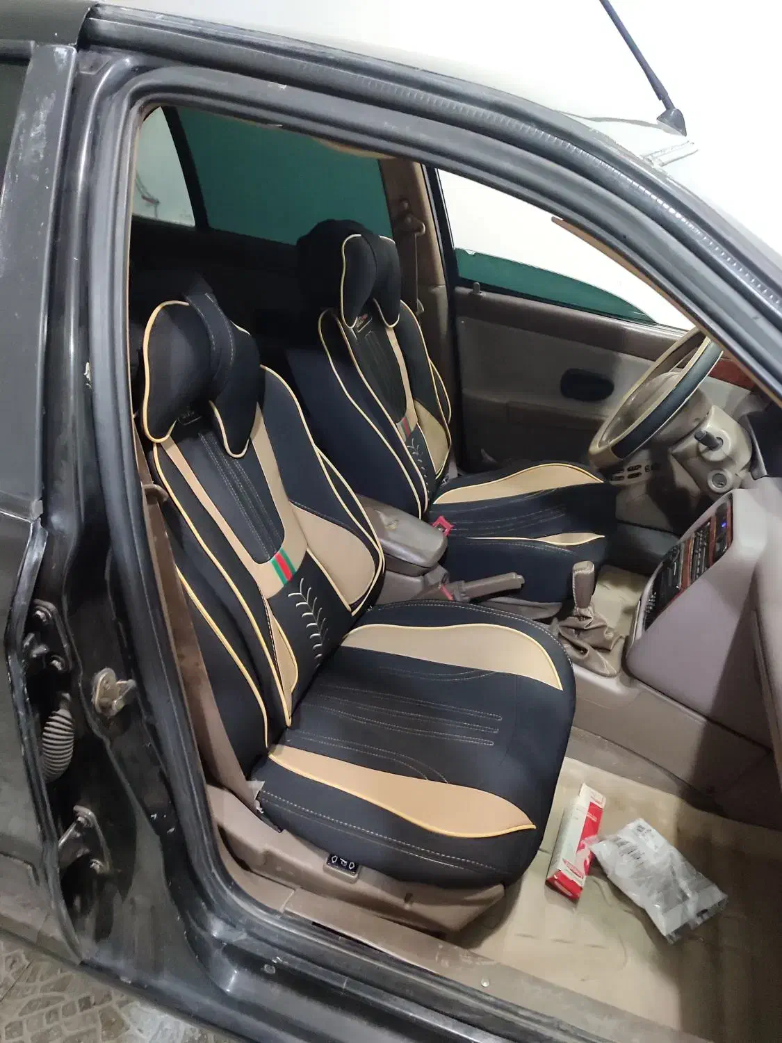 سمند LX XU7 - 1387