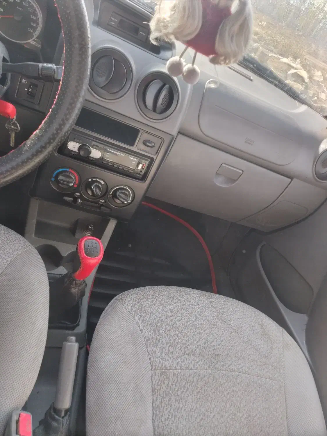 پراید 131 SE - 1394
