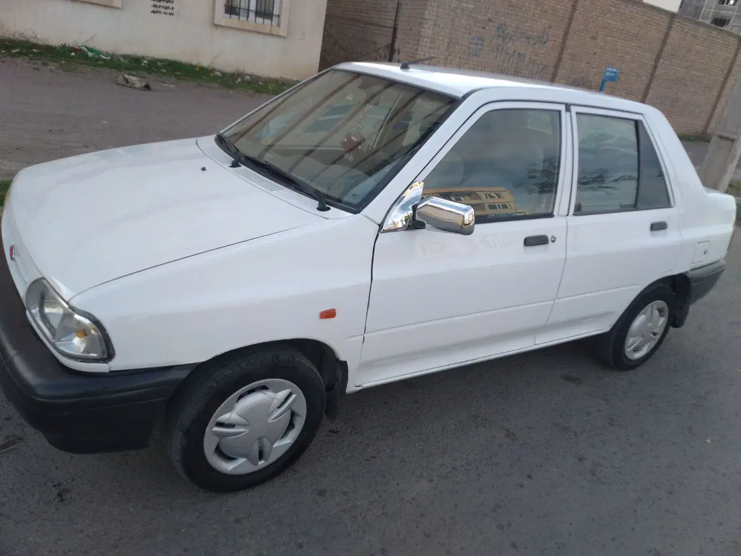 پراید 131 SE - 1394
