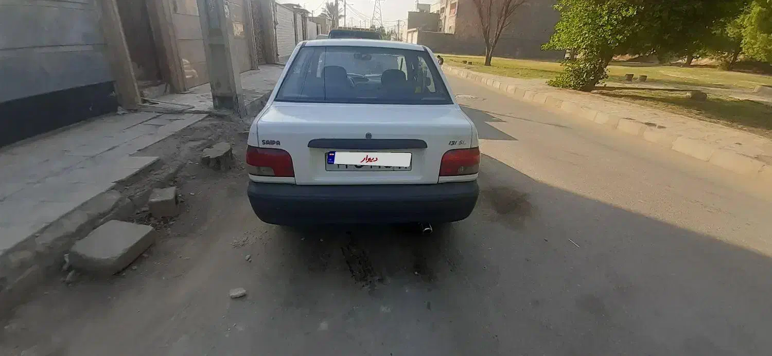 پراید 131 SL - 1390