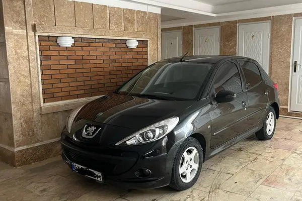 خودرو پژو، 207 آگهی ann_20811474