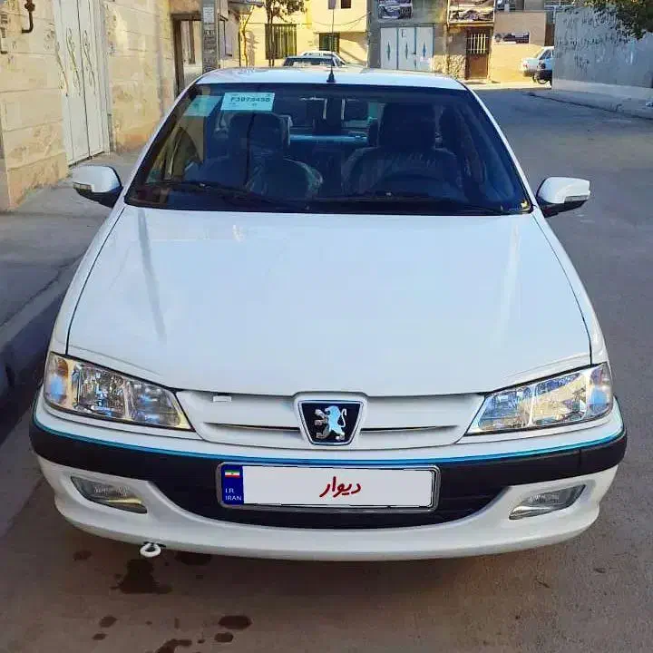 خودرو پژو، پارس آگهی ann_20811503