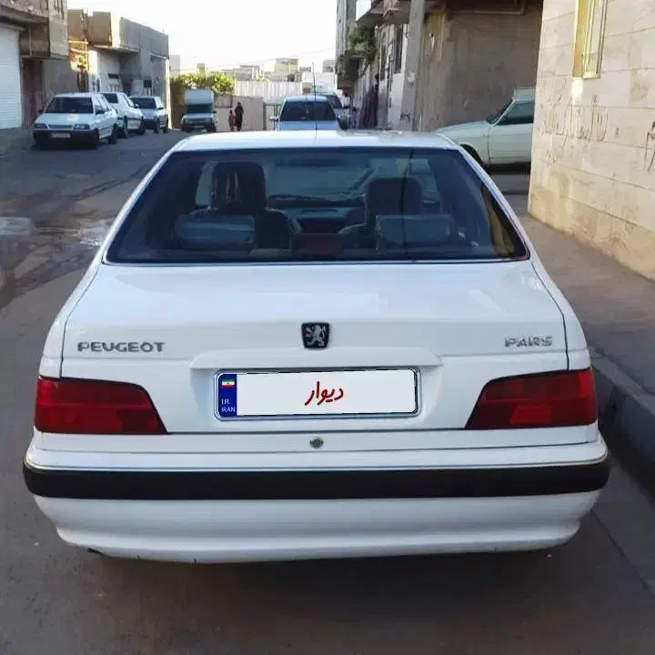 پژو پارس سال - 1400