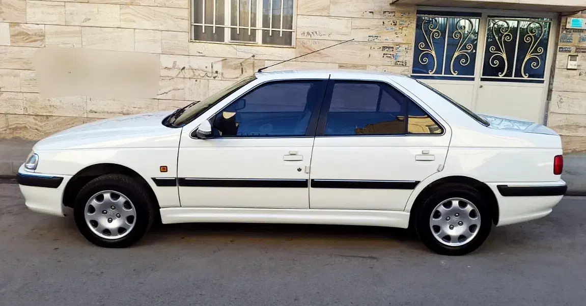 پژو پارس سال - 1400