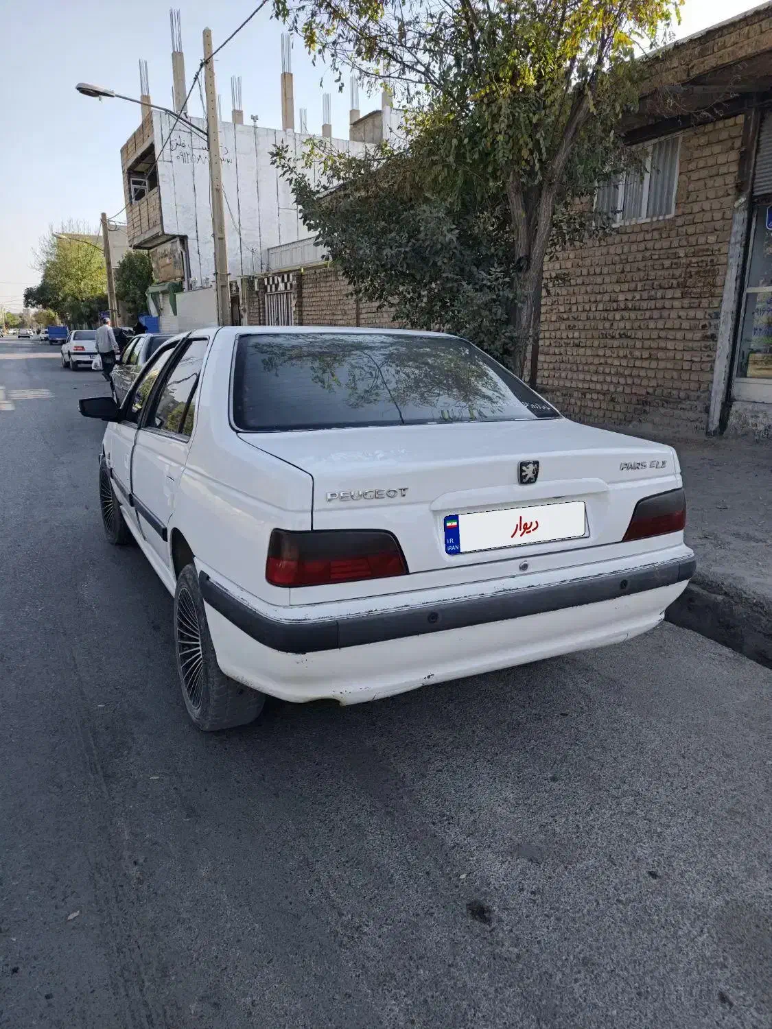 خودرو پژو، پارس آگهی ann_20811505